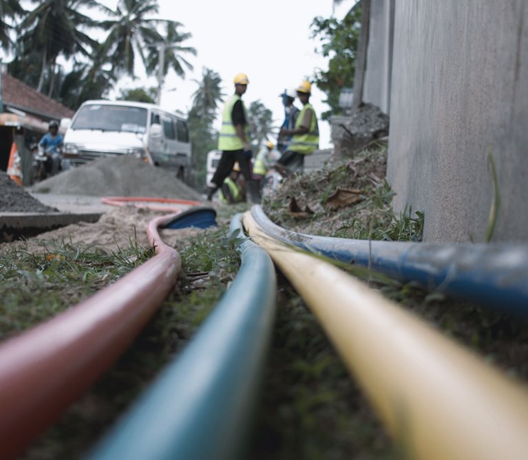 Upgrades and expansions using existing technologies could give 80 percent of the world enhanced coverage at a lower cost.