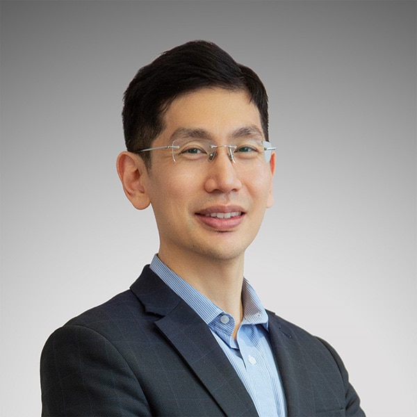 Headshot of Lenovo's Arthur Hu