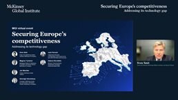 Europe webcast