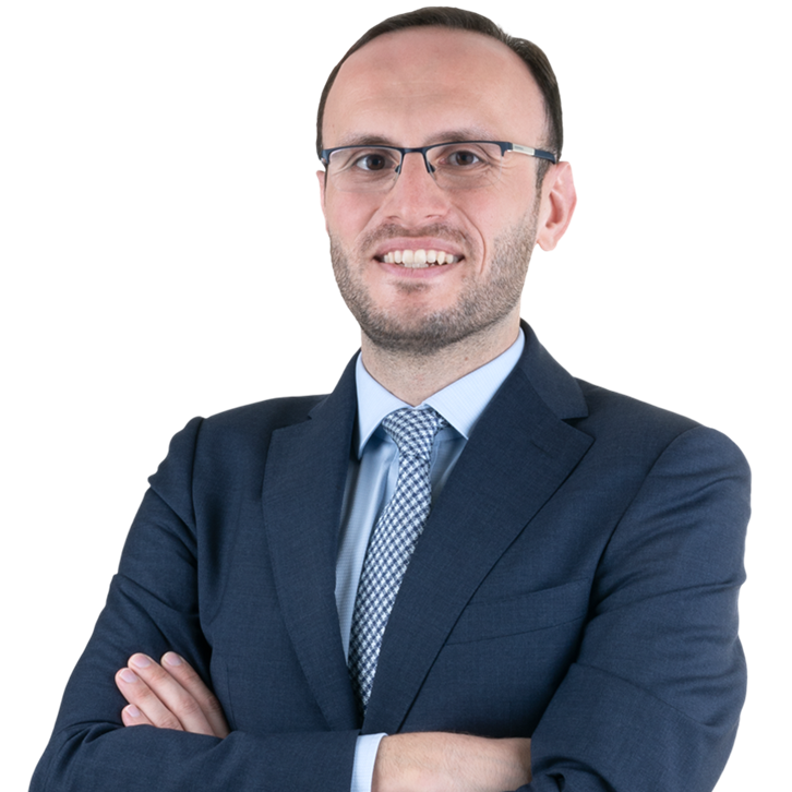 This is a profile image of Abdulkadir Hacialioglu
