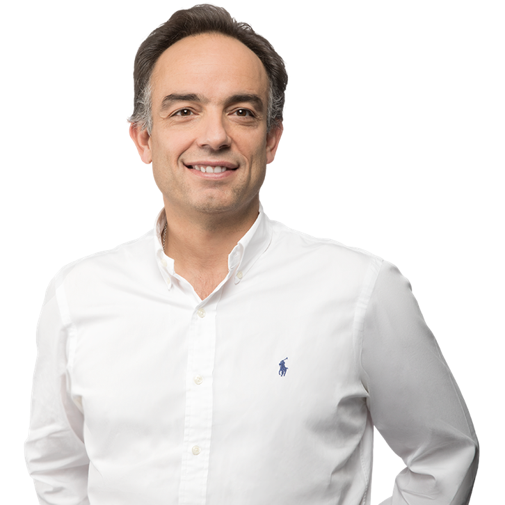 This is a profile image of Alejandro Beltrán