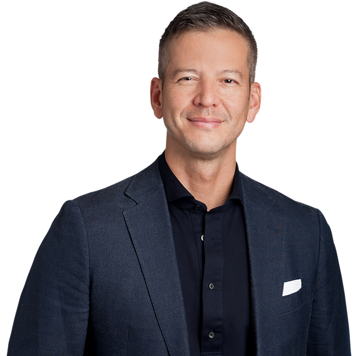 This is a profile image of Andrew Roth