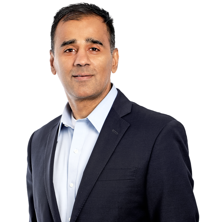 This is a profile image of Arun Gundurao