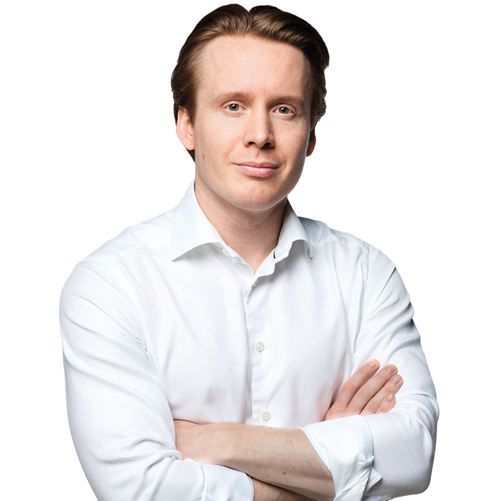 This is a profile image of August Runge