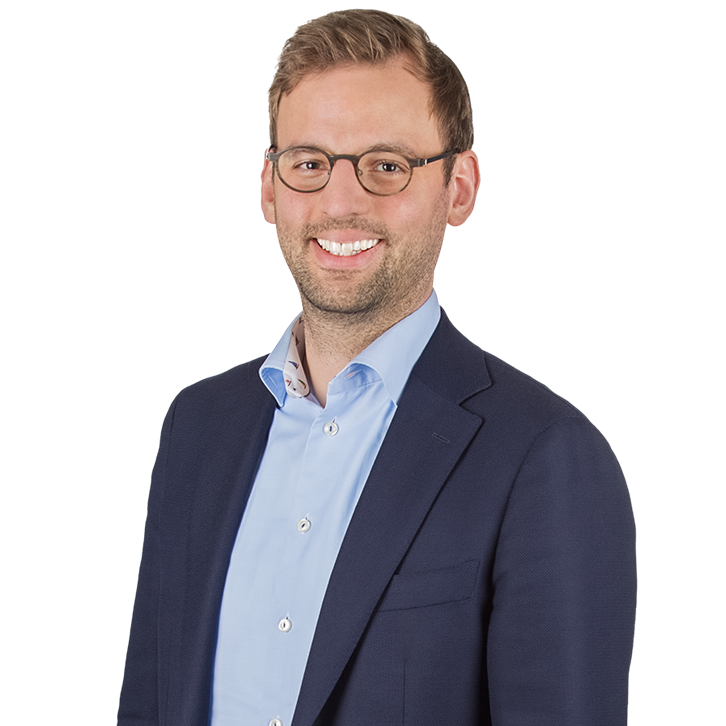 This is a profile image of Axel Domeyer