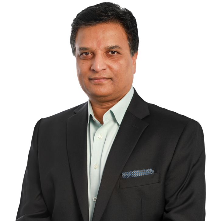 This is a profile image of Aziz Shaikh