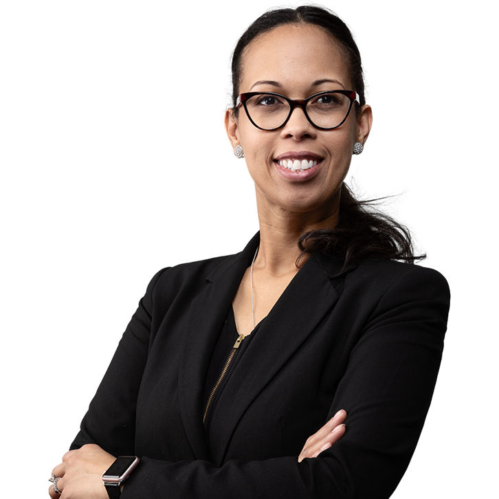 This is a profile image of Belkis Vasquez-McCall 