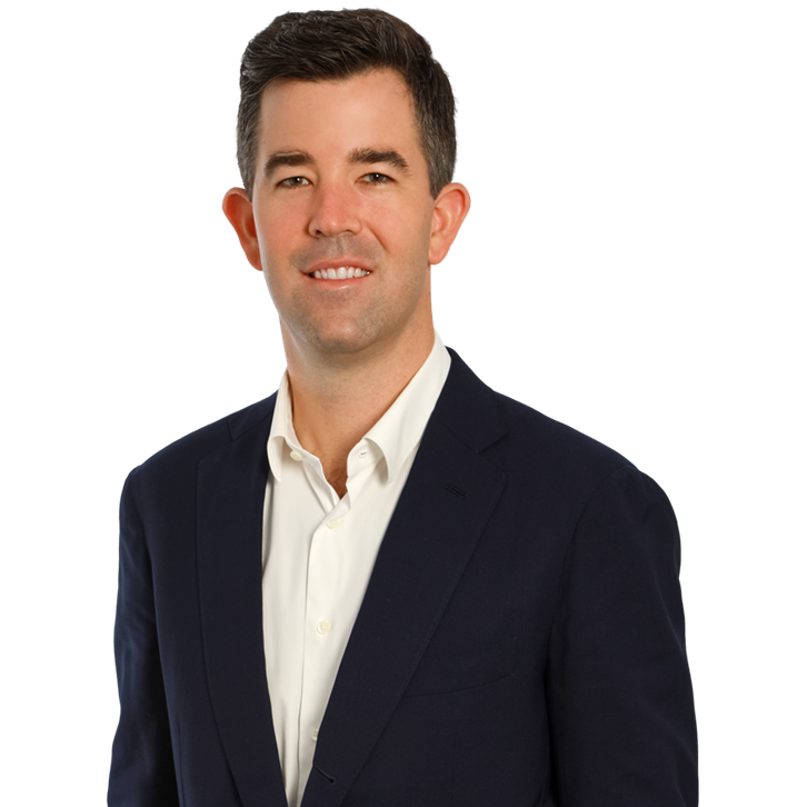This is a profile image of Brendan Fitzgerald