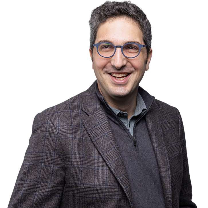 This is a profile image of Daniel Aminetzah
