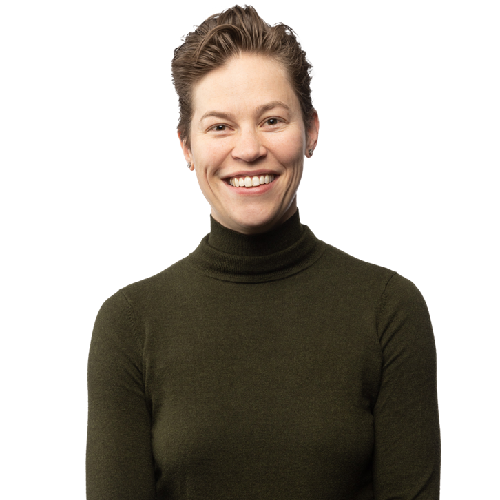 This is a profile image of Emily Reasor