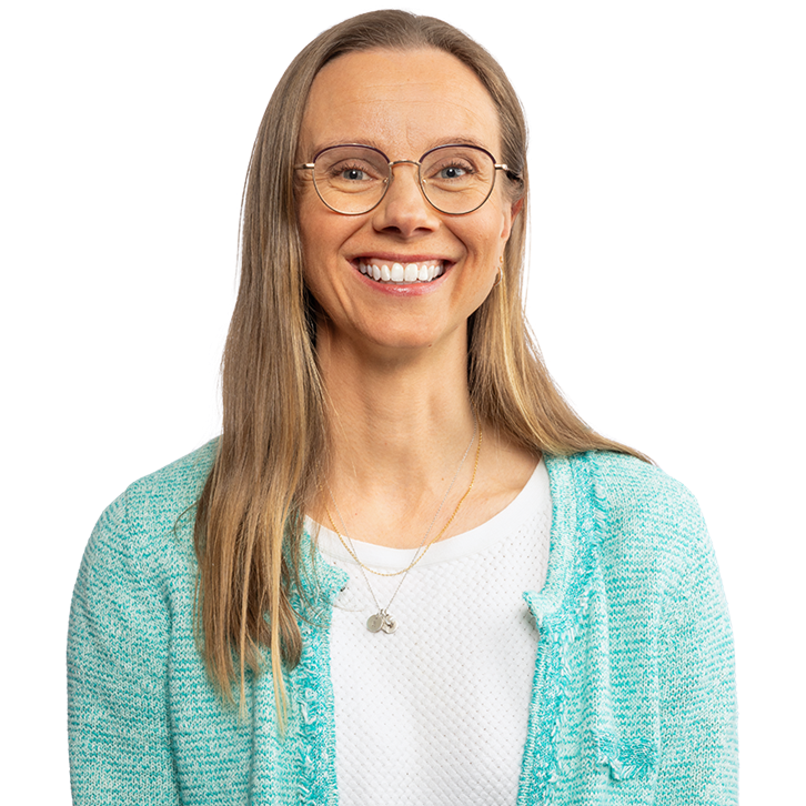 This is a profile image of Emma Parry