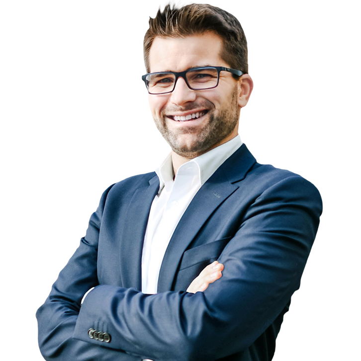 This is a profile image of Frédéric Rémond