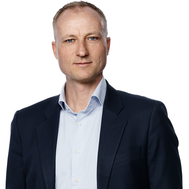 This is a profile image of Frithjof Norman Lund