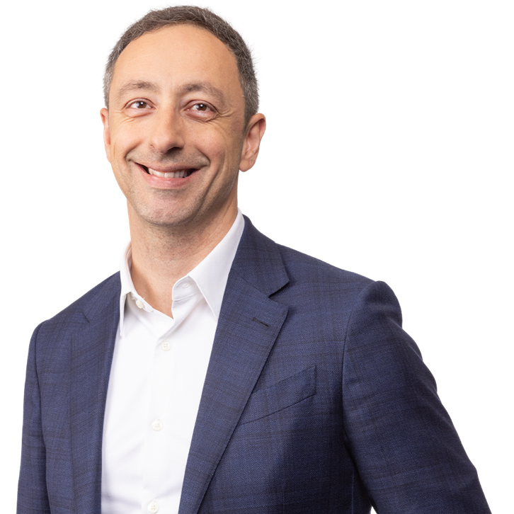 This is a profile image of Jad Dib