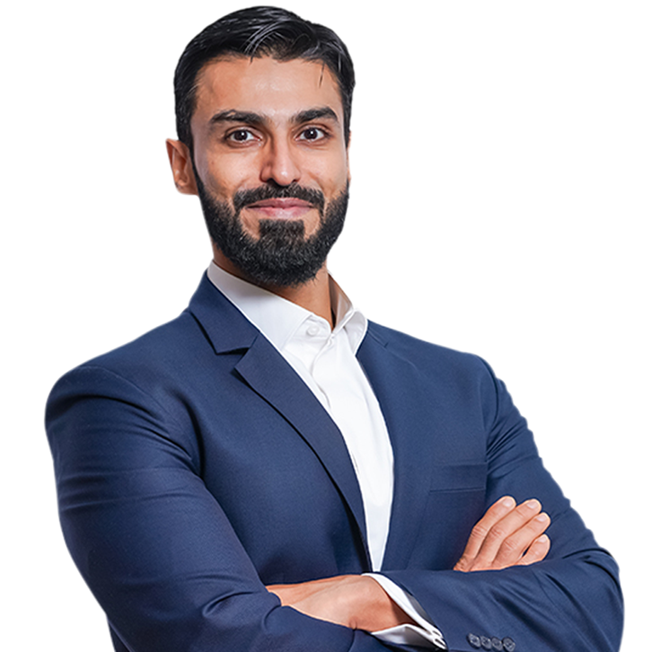This is a profile image of Jitesh Khanna