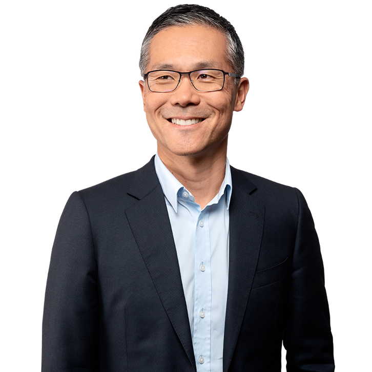 This is a profile image of Joe Ngai