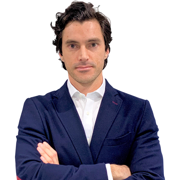 This is a profile image of Jorge Grieve 