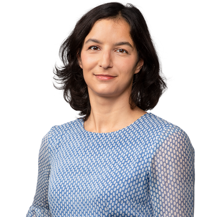 This is a profile image of Julie Rose