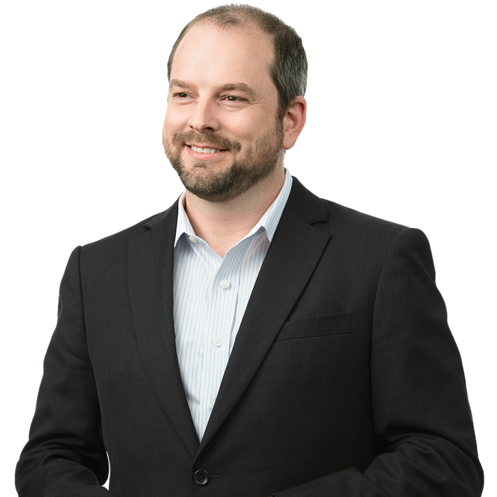 This is a profile image of Keith Martin