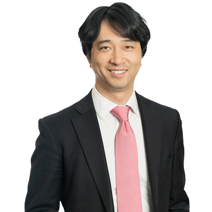 This is a profile image of Kenji Nabeshima