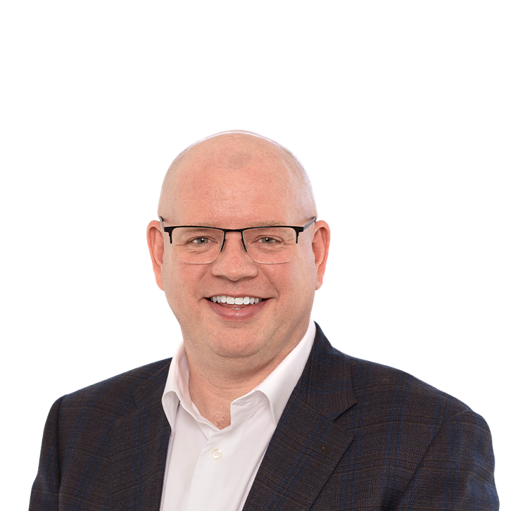This is a profile image of Kevin Major