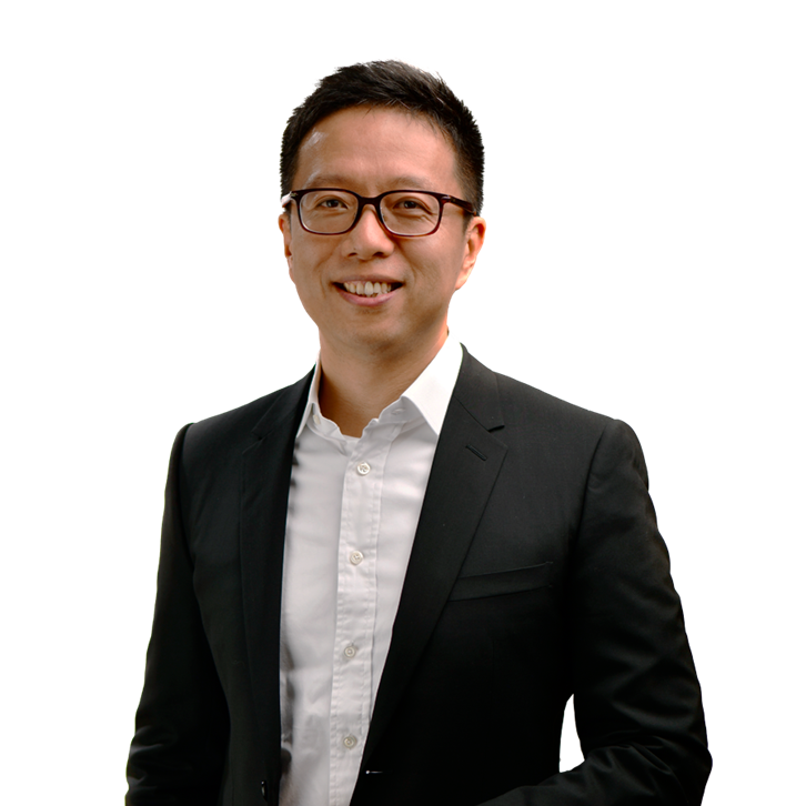 This is a profile image of Kevin Wei Wang