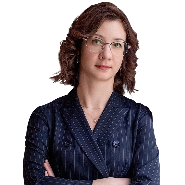 This is a profile image of Maria Gusakova