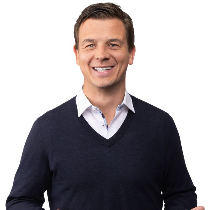 This is a profile image of Markus Gampert