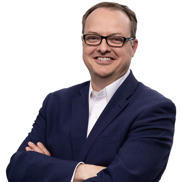 This is a profile image of Matt Higginson
