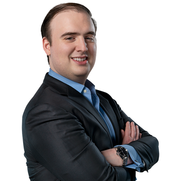 This is a profile image of Matt McDevitt