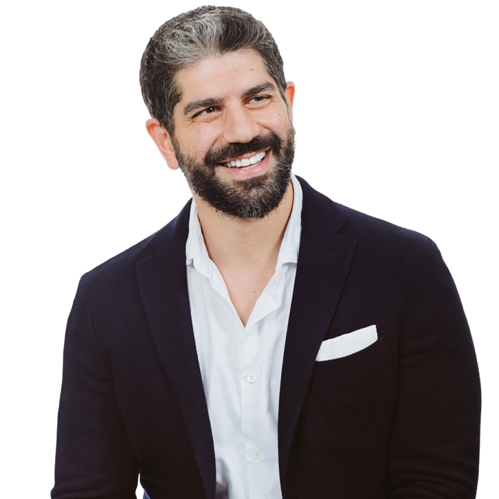 This is a profile image of Dr. Mazen Ramsay Najjar