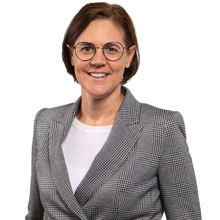 This is a profile image of Mieke Van Oostende