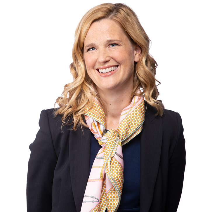 This is a profile image of Dr. Nora Fietze