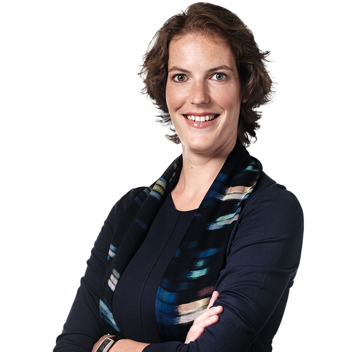 This is a profile image of Nora Ottink