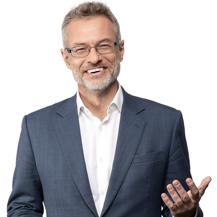 This is a profile image of Oliver Tonby