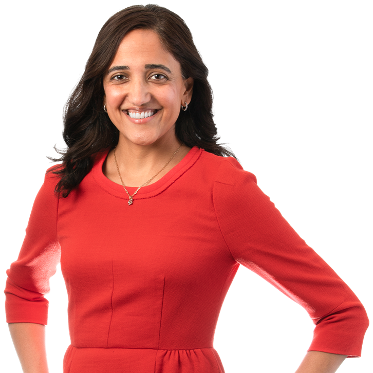 This is a profile image of Dr. Pooja Kumar