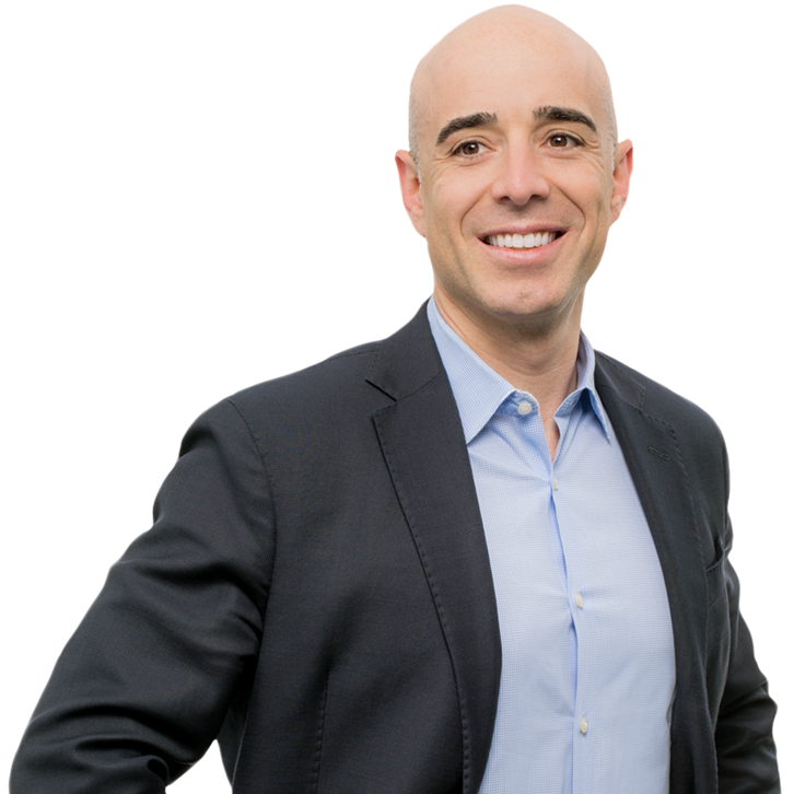 This is a profile image of Robert Levin