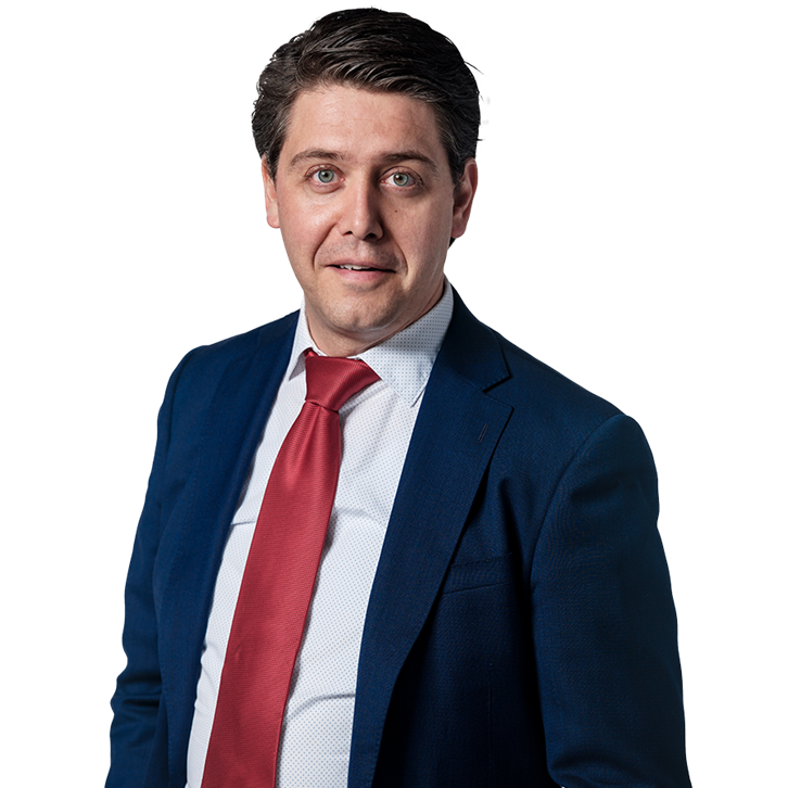 This is a profile image of Sander Smits