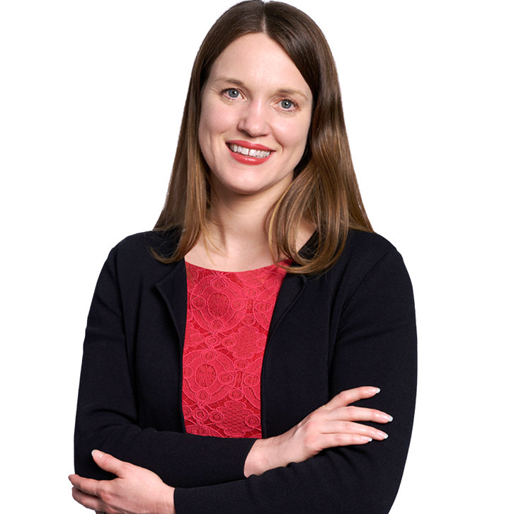 This is a profile image of Sara Hudson