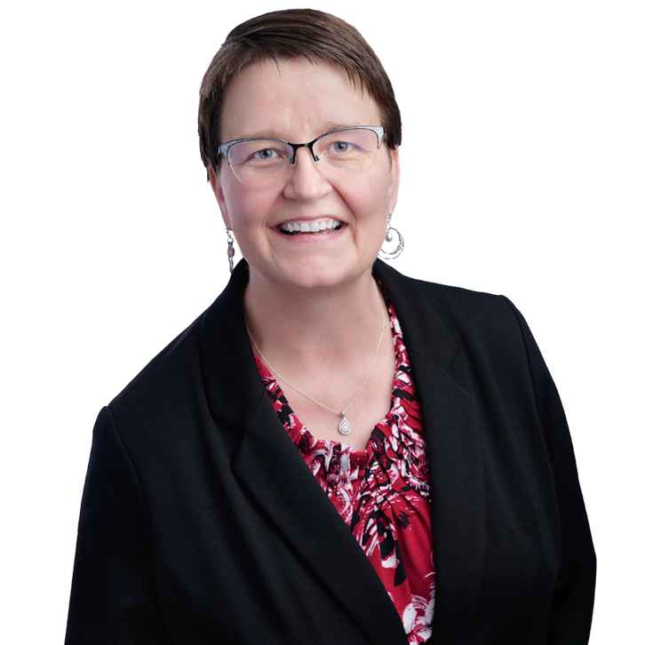 This is a profile image of Sarah Miller