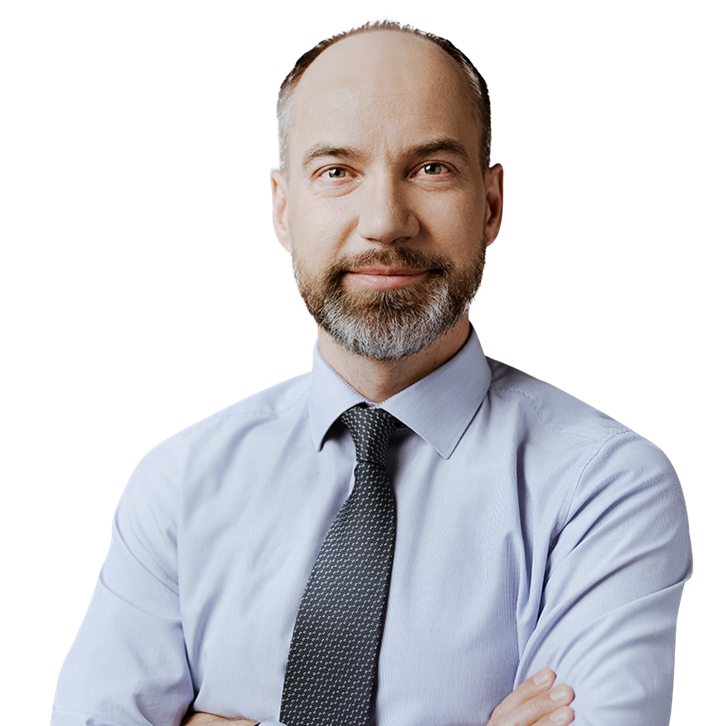 This is a profile image of Sergey Sokolov