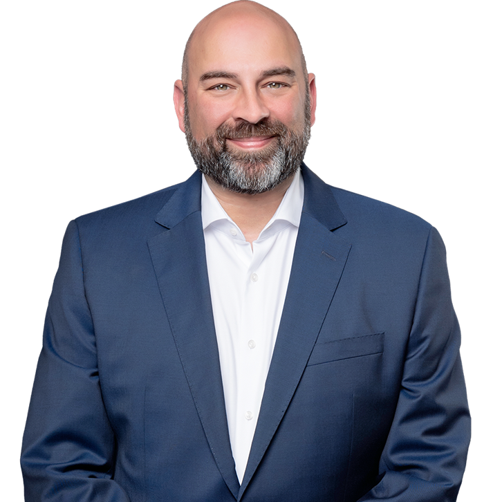This is a profile image of Steven Prast