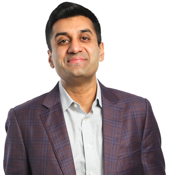 This is a profile image of Sudeep Doshi