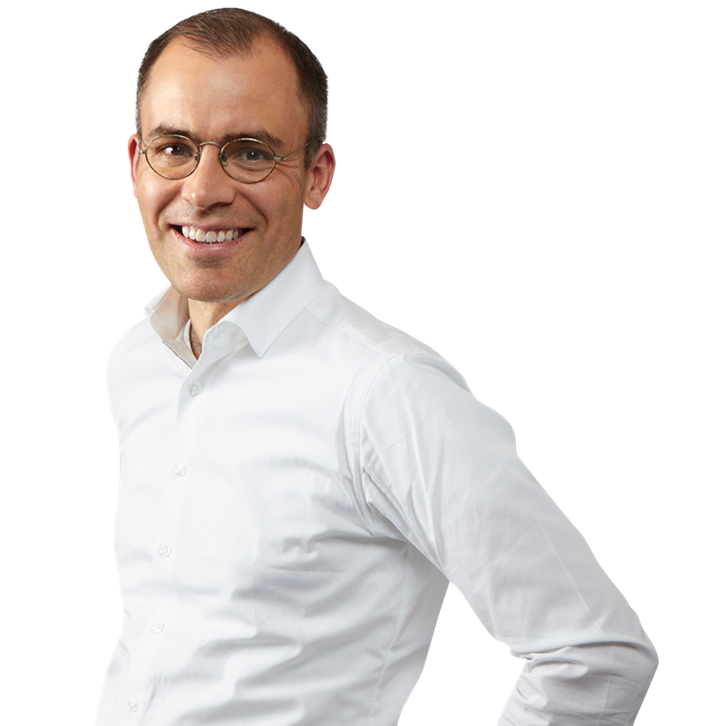 This is a profile image of Sylvain Johansson