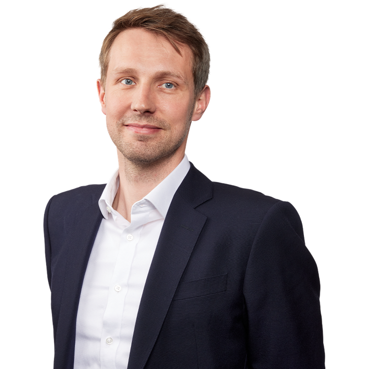 This is a profile image of Thomas Bligaard Nielsen