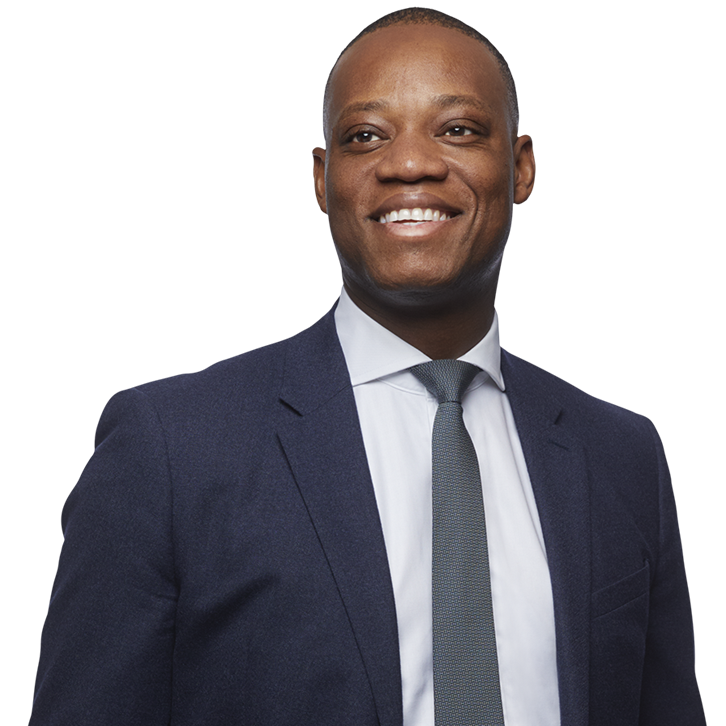 This is a profile image of Tunde Olanrewaju