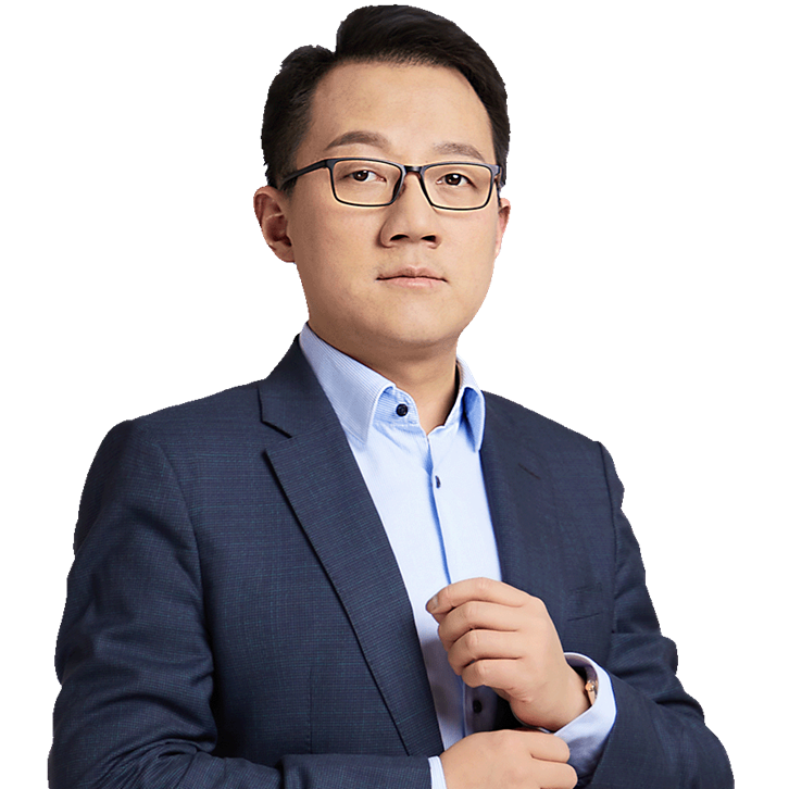 This is a profile image of Xiaofan Wang