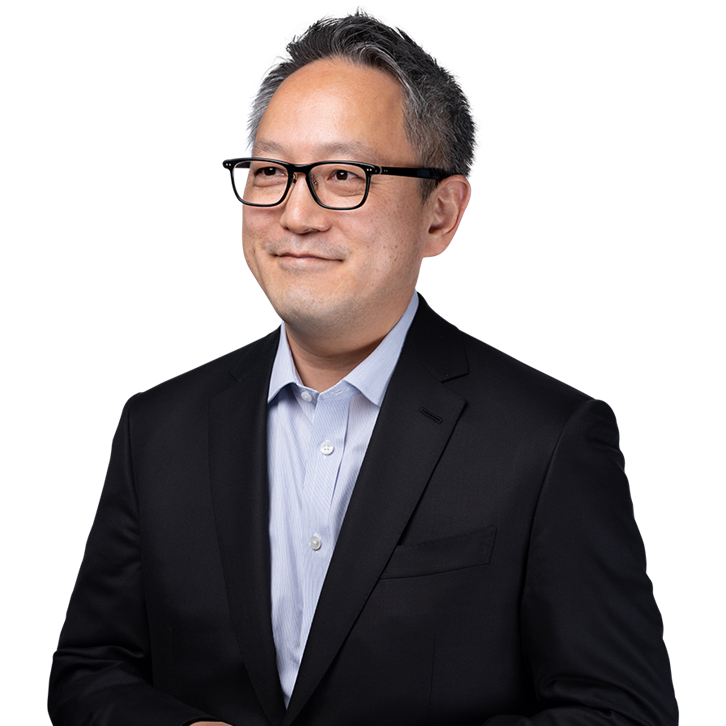 This is a profile image of Yoshi Takanuki